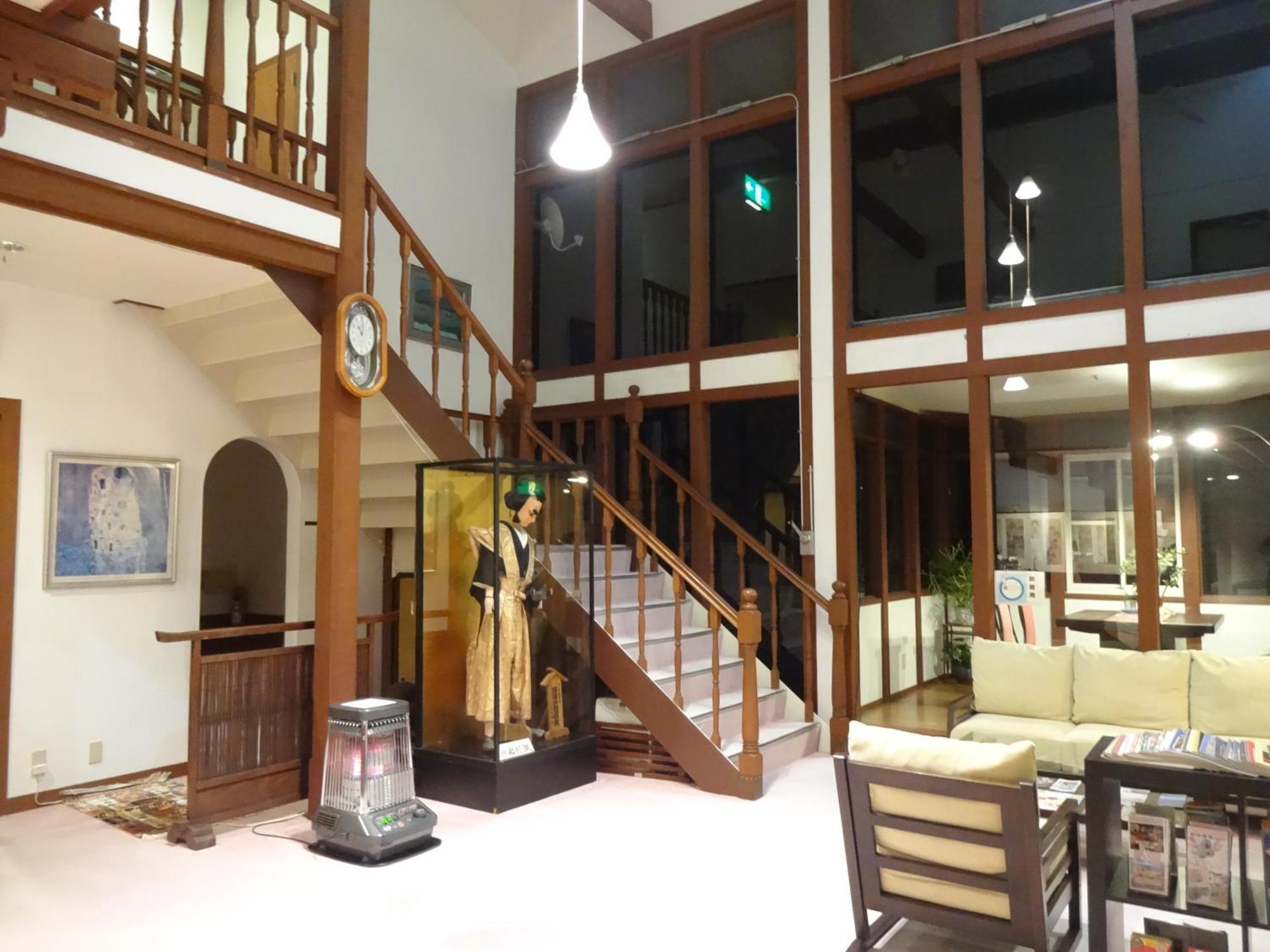 Izuna Inn & Spa - The Veggie Delights Ито Екстериор снимка