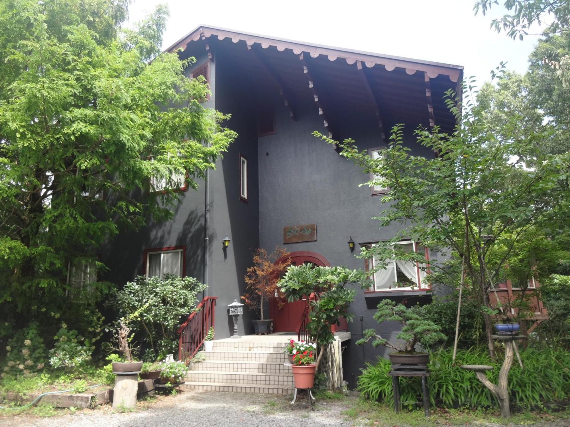 Izuna Inn & Spa - The Veggie Delights Ито Екстериор снимка
